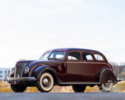 1937 Chrysler Airflow Eight Sedan | RM Sotheby's | Arizona