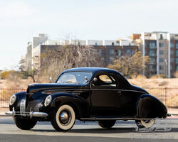 1939 Lincoln-Zephyr Three-Window Coupe | RM Sotheby's | Arizona