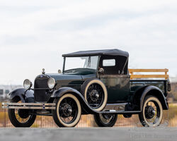 1928 Ford Model A Roadster Pickup | RM Sotheby's | Arizona