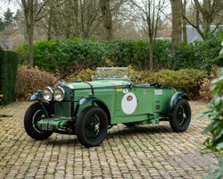 1931 Talbot AV105 Works 'GO51' | RM Sotheby's | Paris