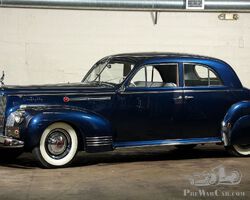 1941 Packard Super Eight 1907 Custom One-Eighty LeBaron Sport Brougham  | The Academy of Art University Collection | 15 February 2025