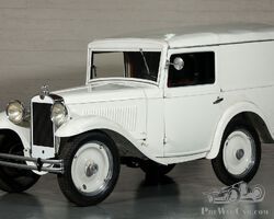 1934 American Austin Panel Truck | The Academy of Art University Collection | 15 February 2025