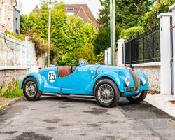 1937 Simca-Gordini 8 | RM Sotheby's | Paris