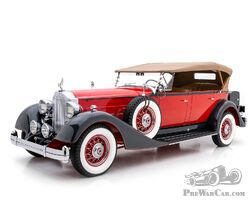 1934 Packard Twelve | Hyman LTD
