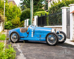 1929 Bugatti Type 37 | RM Sotheby's | Paris