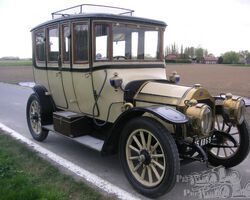 Lorraine-Dietrich 1910