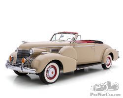 1940 Cadillac Series 75 | Hyman LTD