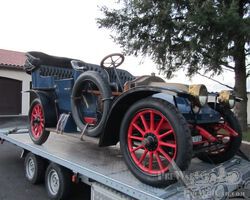 Renault AG 1908