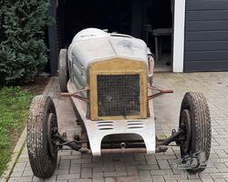 Riley 12/4 Special Project