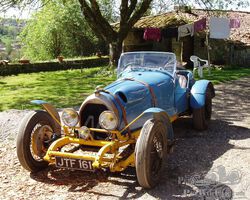 Talbot (Suresnes) DS 2 seat 1923 for sale