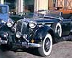 Horch 853 A Sportcabriolet 1939