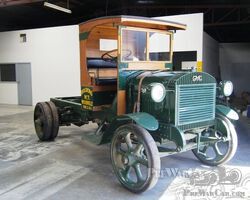 GMC K Series Truck 1923
