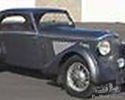 Bentley 3.5 Litre Close Coupled Fixed Head Coupe 1935 for sale
