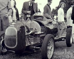 Austin Willis Special 1937 SOLD