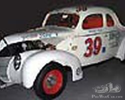 Ford V8 flathead Stock Car Coupe 1939 for sale