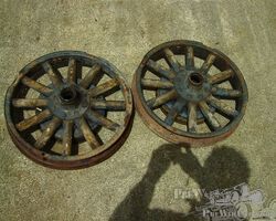 Dodge wheels / tyres ( & parts) for Dodge