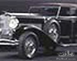 Duesenberg Model SJ Riviera Phaeton 1933 for sale