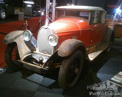 Bugatti T40 Drophead Coupe by Gangloff 1928