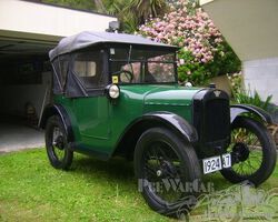 Austin 7 \ 1924 SOLD