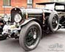 Hudson Supercharged Sports Tourer 1927 for sale