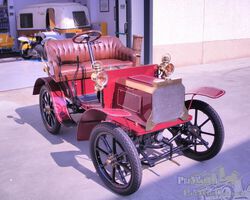 Peugeot bebe\\' 1905 SOLD