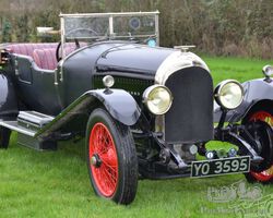 Bentley 3.0 Litre Red Label Tourer 1926