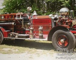 Ahrens Fox J-S-4 1925
