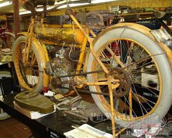 Flying Merkel V Twin 1911