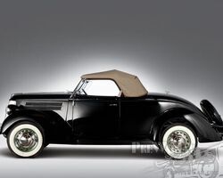 Ford Deluxe Roadster 1936 for sale