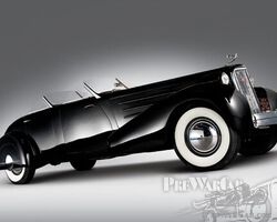 Cadillac Sixteen Custom Phaeton 1937 for sale