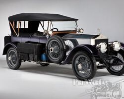 Rolls-Royce Silver Ghost Tourer 1914 for sale