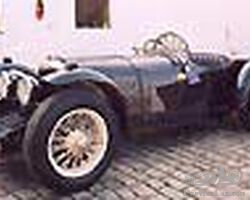 Riley TT Sprite Special 1938