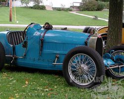 Bugatti T-37 GP 1927 SOLD