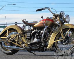 Indian Sport Scout 1939 for sale