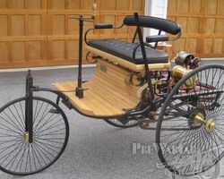 Benz Patent Motor-Wagen Replica 1886 for sale