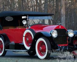 Stutz Model H Seven-Passenger Touring 1920 for sale