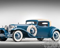 Cord L-29 Special Coupe 1929 for sale