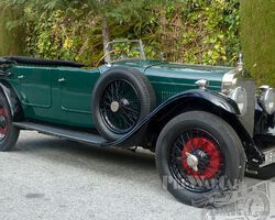 Delage DR70 Tourer 1930 for sale