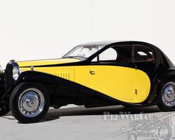 Bugatti Type 46 Superprofile Coupe 1930 for sale