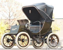 Columbia Electric Victoria Phaeton 1908 for sale