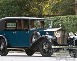 Rolls-Royce 20/25 Sedanca deVille 1931 for sale