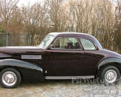 Cadillac LaSalle 1939 for sale