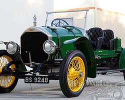 Napier T75 Speedster 1921 for sale