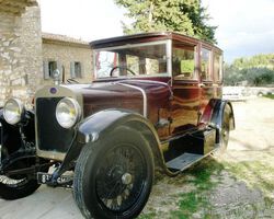 Delage DI SALOON 1926 for sale