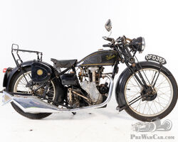 1937 Velocette 249cc MOV | Motorcycles Online - The January Sale 2025 by Bonhams|Cars