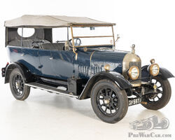 1926 Morris Oxford 13.9hp 'Bullnose' Tourer | Motorcycles Online - The January Sale 2025 by Bonhams|Cars