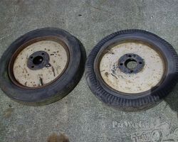 Citroën wheels / tyres ( & parts) for Citroën