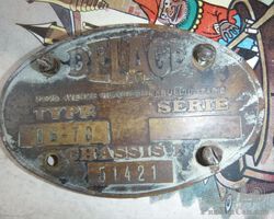 Decouverable Delage