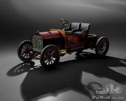 1906 Züst 28/45 Spider Corsa by Sala | RM Sotheby's | Miami