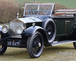 Rolls-Royce 20hp Barker tourer 1923